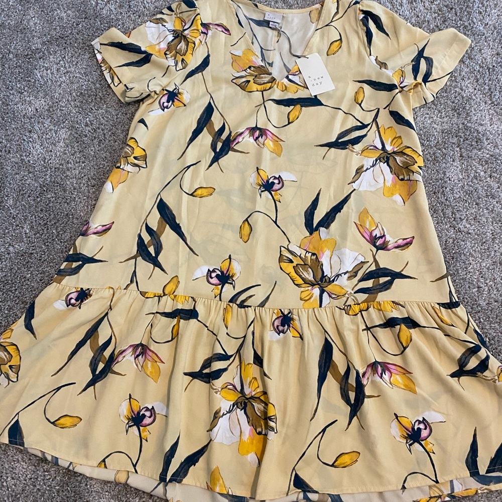 A New Day size S dress